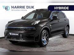 Lynk & Co 01 - 1.5 PHEV 261PK MY23 | Afn. Trekhaak | Donkere hemel | 360 Camera | 7.4 kWh Boordlader | S/