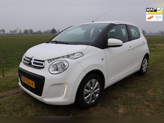 Citroën C1 - 1.0 e-VTi Feel|Airco|Bluetooth|Schermpje|NL-Auto-NAP|
