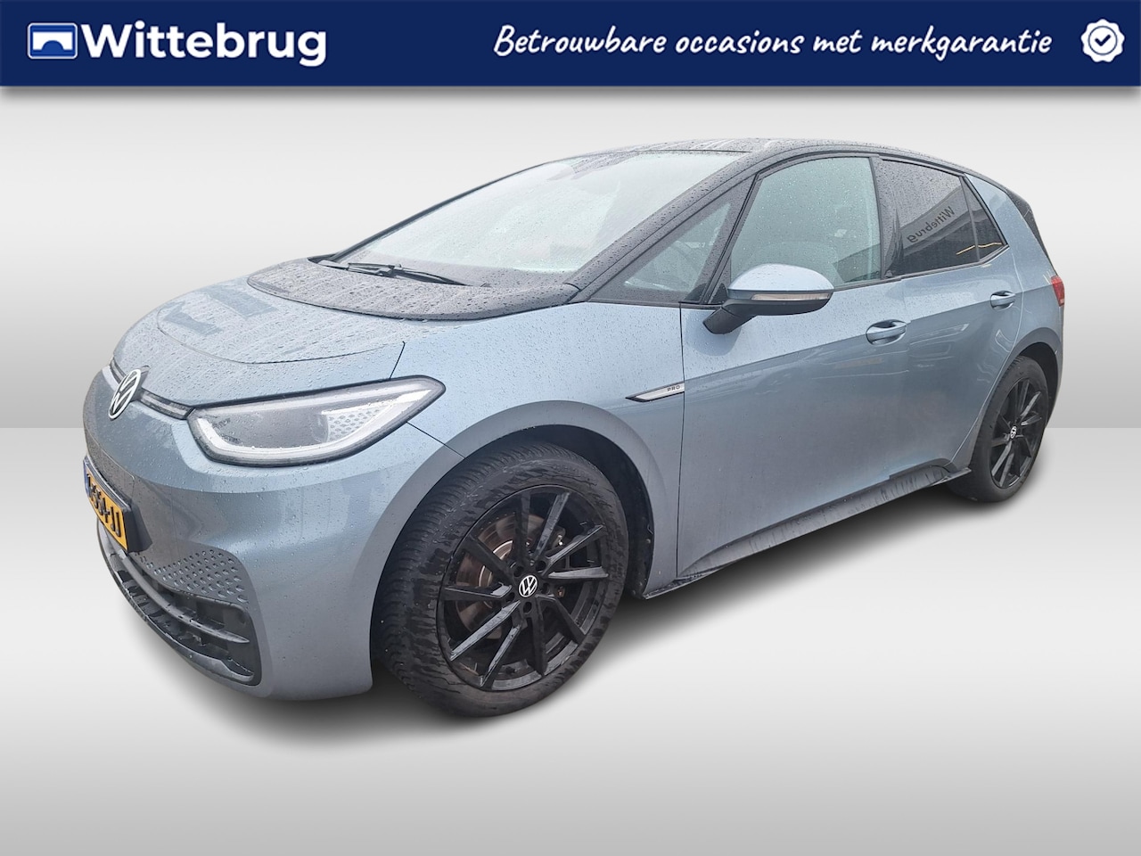 Volkswagen ID.3 - Business 58 kWh Matrix led koplampen, LM 18", Apple Carplay/Android Auto - AutoWereld.nl