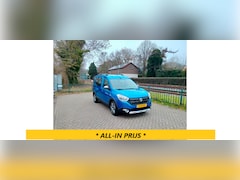 Dacia Dokker - 1.2 TCe S&S Série Limitée Stepway airco cruise ALLINPRIJS