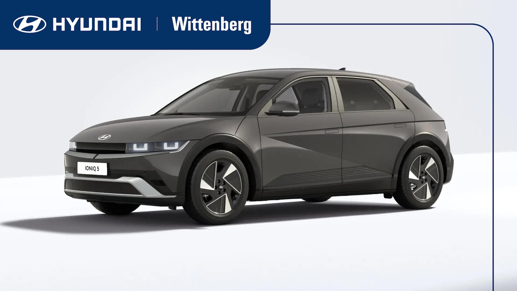 Hyundai IONIQ 5 - Pure Edition 84 kWh | Nieuw | Snel leverbaar - AutoWereld.nl