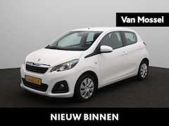 Peugeot 108 - 1.0 e-VTi Active