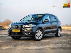 Suzuki S-Cross - 1.4 Boosterjet Select Smart Hybrid | Airco/Clima | Adaptive Cruise Control | Achteruitrijc