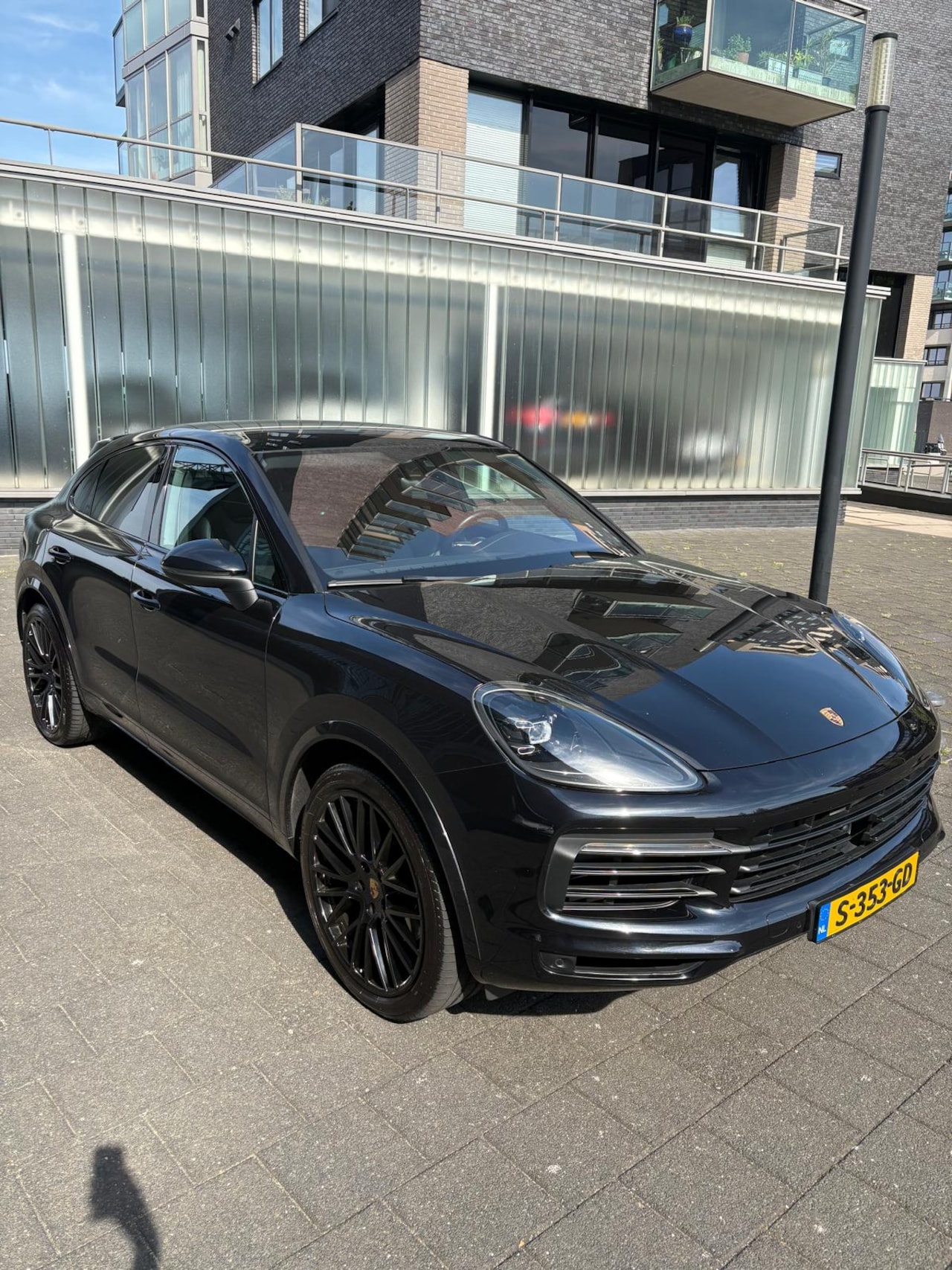 Porsche Cayenne - 3.0 E-Hybrid - AutoWereld.nl