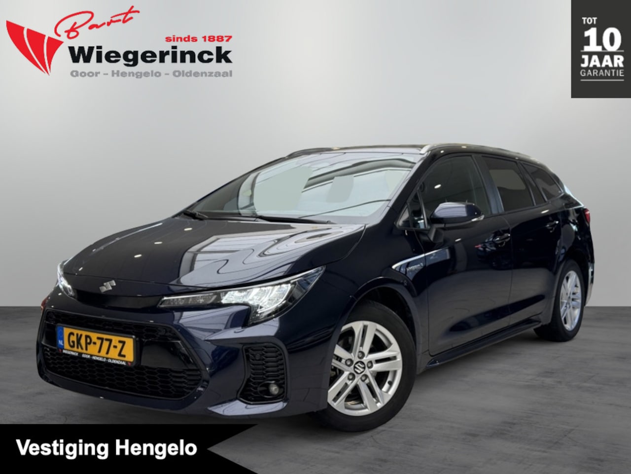 Toyota Corolla Touring Sports - Hybrid 140 - AutoWereld.nl