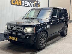 Land Rover Discovery - 3.0 SDV6 HSE Technisch 100 % Grijs kenteken Vol Jaar APK
