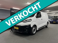Citroën Jumpy - 2.0 BlueHDI 120 M Club 31983 km
