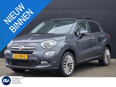 Fiat 500 X - 1.4 Turbo MultiAir Lounge | Schuif-Kanteldak | Navigatie | Cruise Control