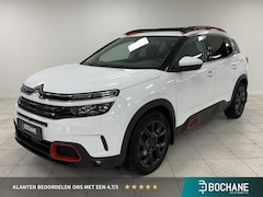 Citroën C5 Aircross - 1.6 PureTech Shine TREKHAAK | PANORAMADAK | RONDOM ZICHT CAMERA | 19" LICHTMETALEN VELGEN