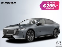 Mazda 6e - NU V.A € 299, - PER MAAND * TAKUMI | 80 KWh | TOT 552 KM ACTIERADIUS | LONG RANGE NAVIGATI