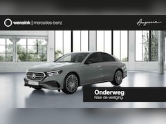 Mercedes-Benz E-klasse - 300e Sport Edition | Premium Plus pakket | Panoramaschuifdak | Superscreen | Nightpakket |