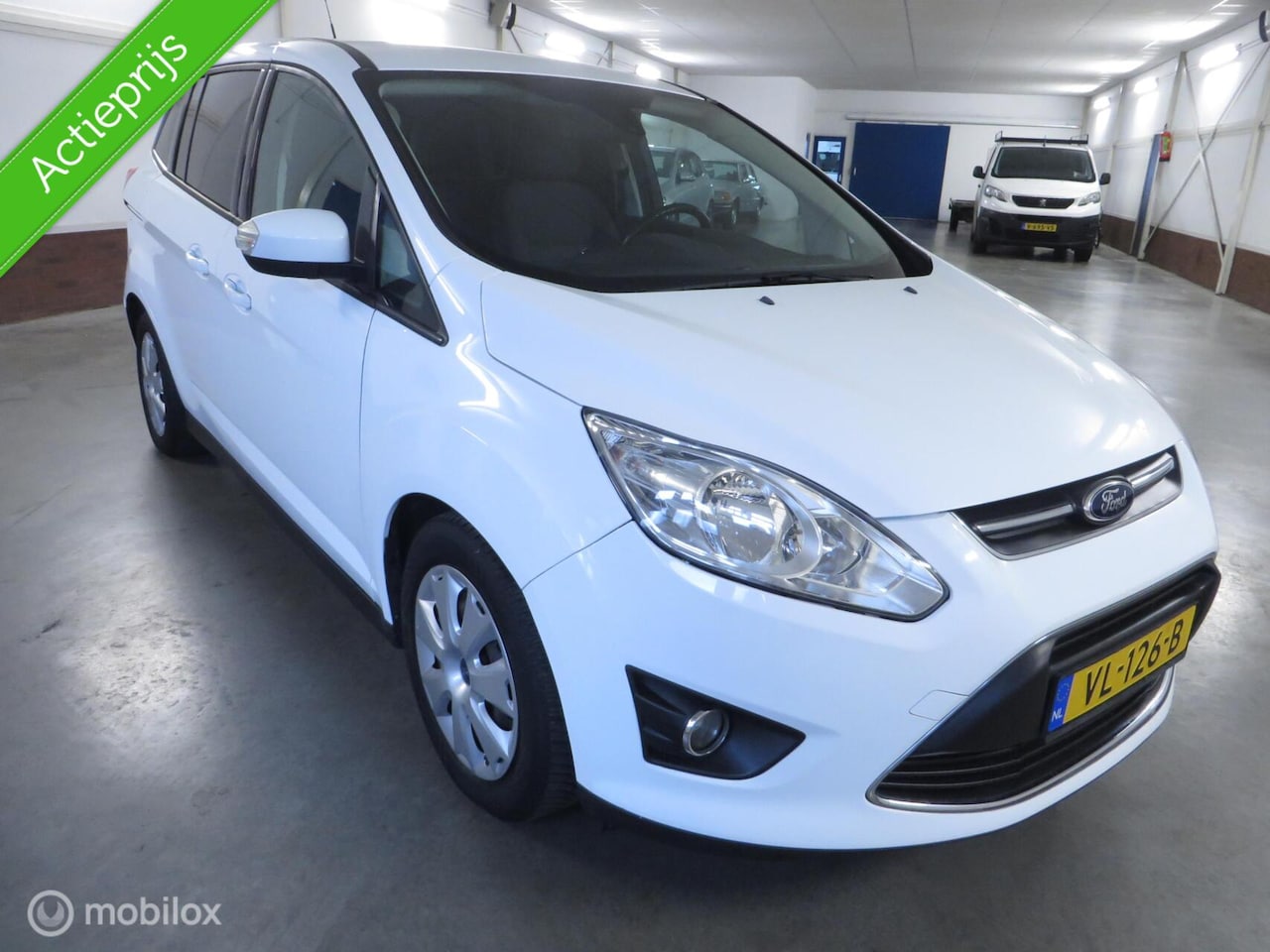 Ford C-Max - AutoWereld.nl