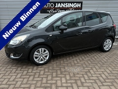 Opel Meriva - 1.4 Turbo Design Edition | Airco | Cruise Control | Hoge zit | Ndl Auto | PDC Achter | RIJ
