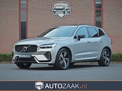 Volvo XC60 - T8 Recharge AWD R-Design | Four-C | HUD | Trekhaak