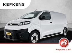 Citroën ë-Jumpy - M 75 kWh L3 136pk Automaat | Apple Carplay/Android Auto | Cruise Control | Airco | Parkeer