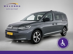 Volkswagen Caddy Maxi - 1.5 TSI Hybride Style Ingepland voor ombouw naar rolstoelauto 5+1