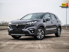 Suzuki S-Cross - 1.4 Boosterjet AllGrip Style Smart Hybrid | Airco/Clima | Adaptive Cruise Control | Camera
