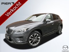Mazda CX-5 - 2.0 SkyActiv-G 165 GT-M Line | TREKHAAK | LEDER | BOSE 1800KG TREKGEWICHT