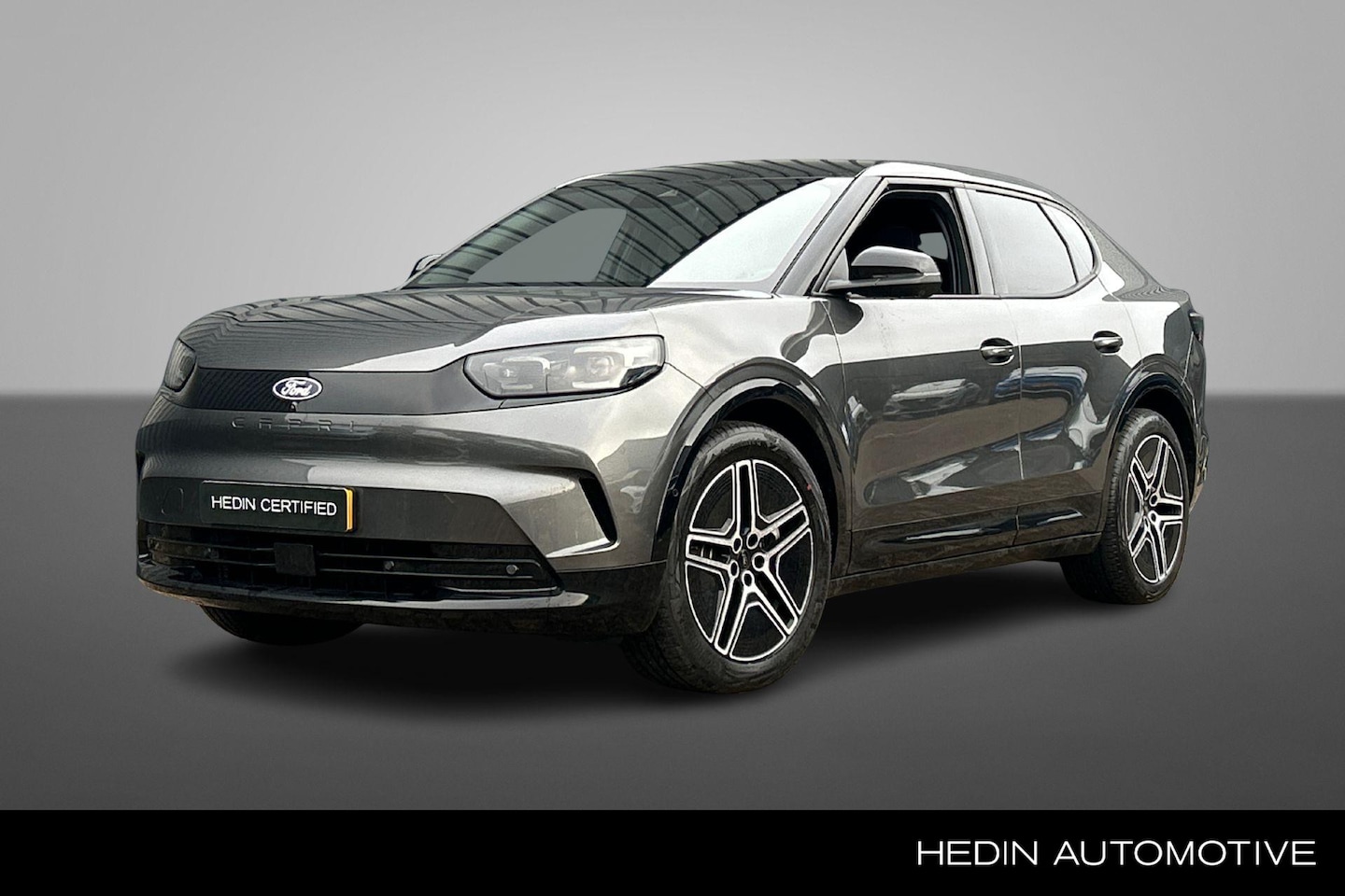 Ford Capri - Premium Extended Range RWD 77 kWh | Driver Assistance Pack | Panoramadak | - AutoWereld.nl