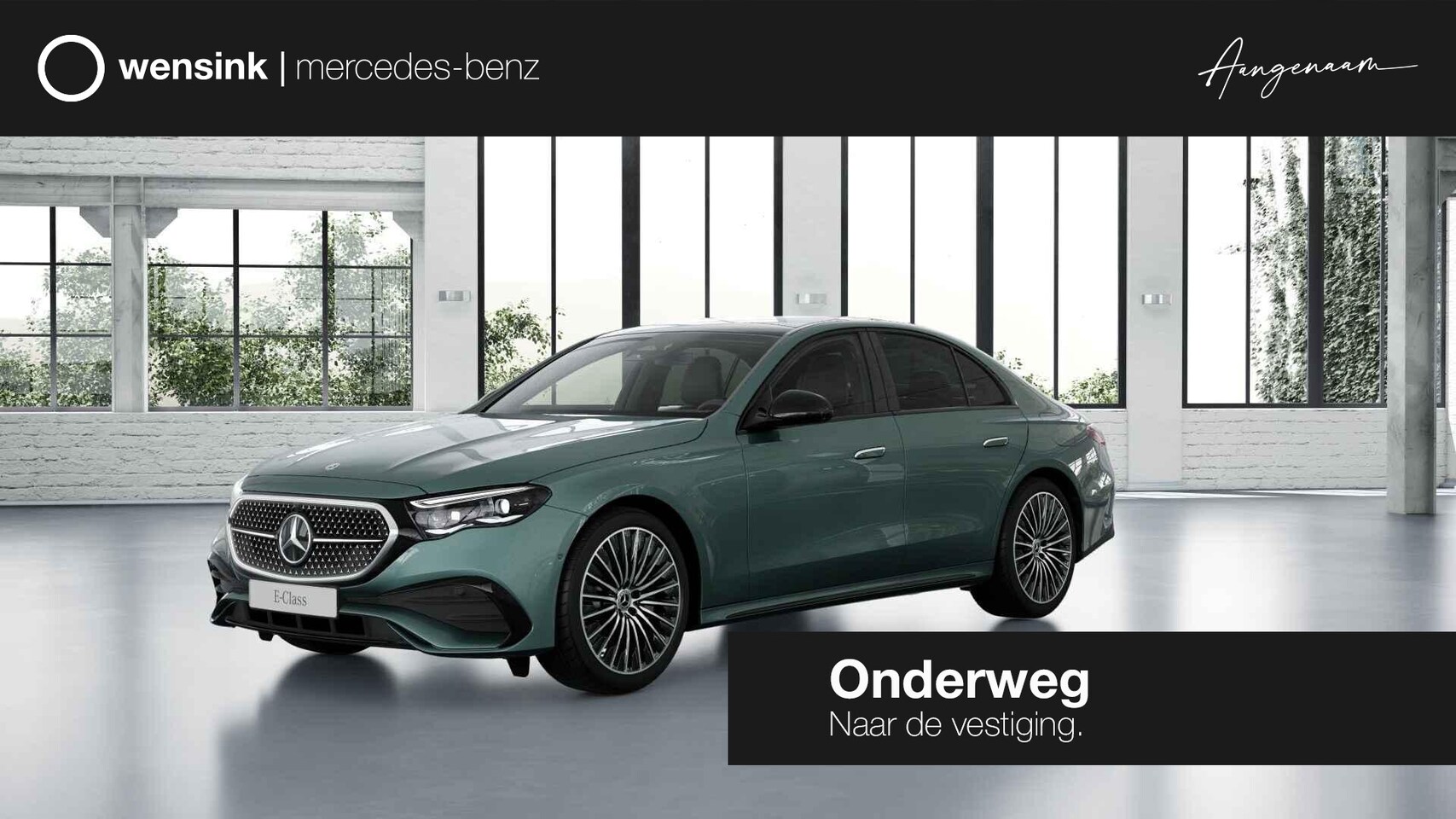 Mercedes-Benz E-klasse - 300e Sport Edition | Panoramaschuifdak | Premium Pakket | 360° camera |  Dodehoekassistent - AutoWereld.nl