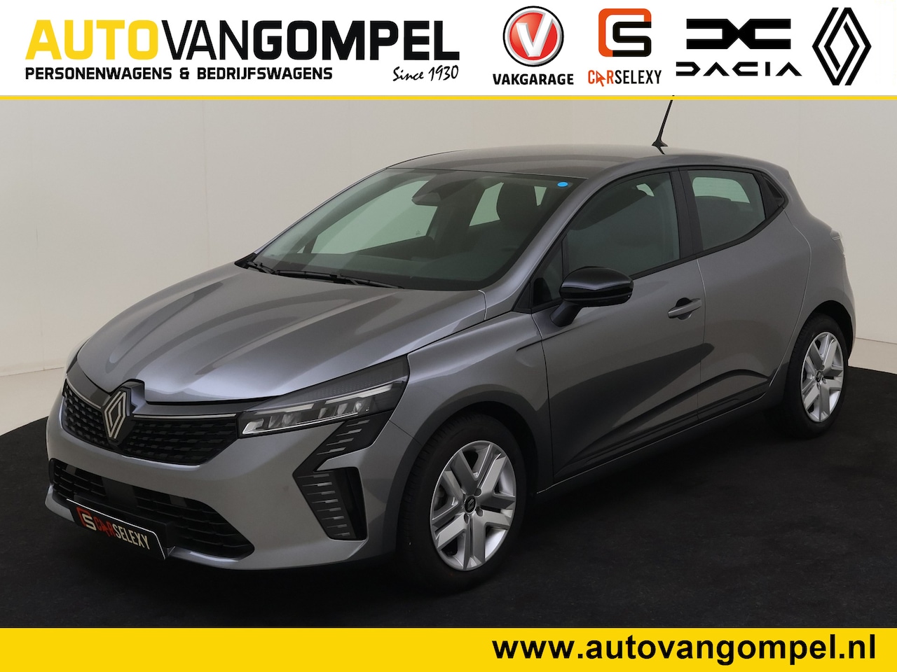 Renault Clio - TCe 90PK evolution | CLIMAT CONTROL | WINTERPACK | CARPLAY | KEYLESS | PACK COMFORT | Cars - AutoWereld.nl