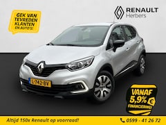 Renault Captur - 0.9 TCe Limited AIRCO / NAVI / CRUISE