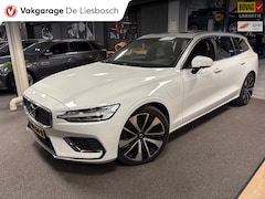 Volvo V60 - 2.0 T6 Recharge AWD R-Design / 360 camera / Panoramadak / Leder / head-up / Harman-Kardon
