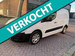 Peugeot Partner - 120 1.6 HDI * 140.466 KM NAP * 2013 * Euro5 * Airbag * Elek ramen * Stuurbekrachtiging