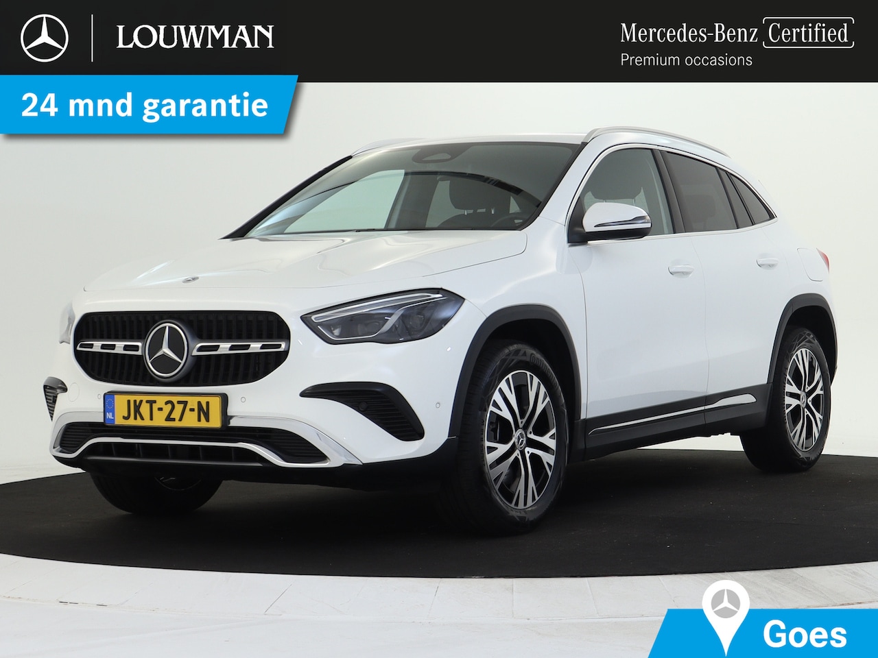Mercedes-Benz GLA-Klasse - 250e Face Lift Plug-In Hybride | Distronic | Stoelverwarming voor | Ledkoplampen | Easy Pa - AutoWereld.nl