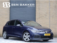 Volkswagen Golf - 8 1.5 TSI R-Line | ACC | Stoel- & Stuurverwarming | LED | Carplay | Sfeerverlichting |