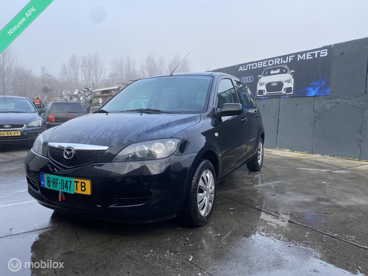 Mazda 2 - 1.4 Exclusive 1.4 Exclusive - AutoWereld.nl