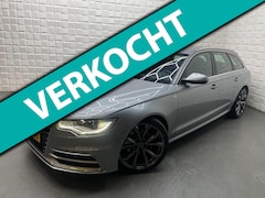 Audi A6 Avant - 2.0 TFSI Sport Edition S LINE LEER PDC NAVI NAP