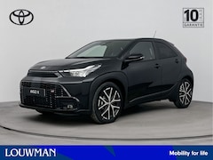 Toyota Aygo X - Hybrid 115 GR Sport | NIEUW & SNEL LEVERBAAR | PRIJS INCLUSIEF ALLE ACTIES |