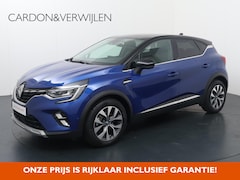 Renault Captur - 1.6 E-Tech Plug-in Hybrid 160 Intens | 160 PK | SoH 82% | Automaat | Climate control | Ach