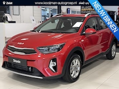 Kia Stonic - 1.0 T-GDi MHEV DynamicLine Navigatie Nu Direct leverbaar | Shortlease nu €. 774, = p.mnd e