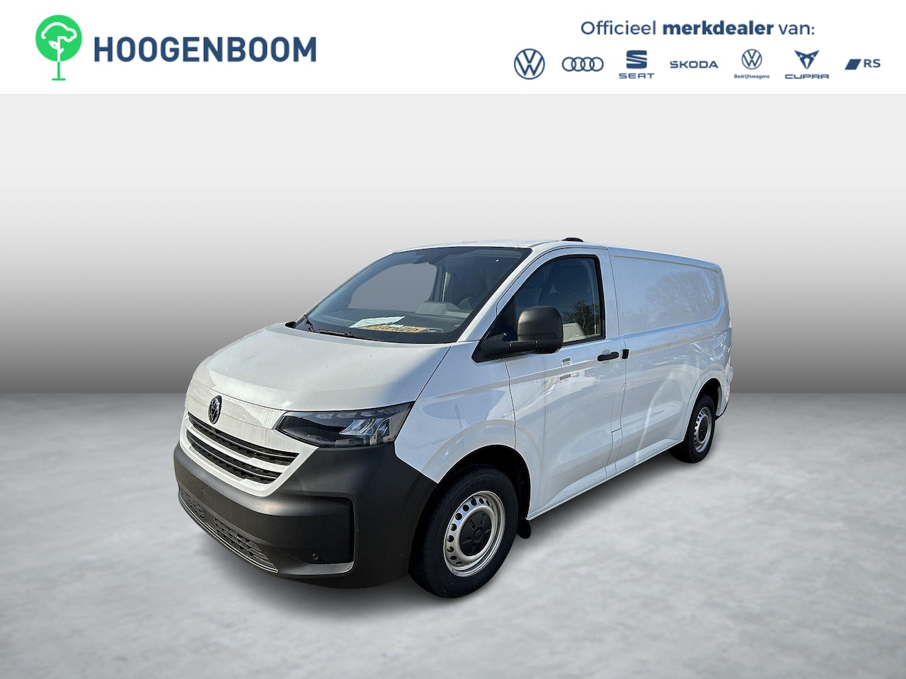 Volkswagen Transporter - Bedrijfswagens Life L1 2.0 TDI EU6 81 kW 110 pk 6 versn. hand | BPM vrij | Achterdeuren zo - AutoWereld.nl