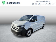 Volkswagen Transporter - Bedrijfswagens Life L1 2.0 TDI EU6 81 kW 110 pk 6 versn. hand | BPM vrij | Achterdeuren zo