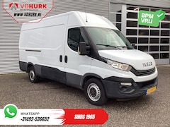 Iveco Daily - 35S16V 2.3 Aut. L2H2 155 pk EXPORT 3.5t Trekverm./ EURO 6/ Climate/ Trekhaak