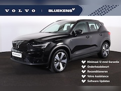 Volvo XC40 - Recharge Twin Plus 78 kWh - IntelliSafe Assist & Surround - Parkeercamera achter - Verwarm