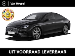 Mercedes-Benz CLA-Klasse - 250+ Launch Edition / AMG Line / Panoramadak / 19-inch AMG velgen / Night-pakket | Uit voo