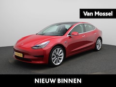Tesla Model 3 - Standard RWD Plus 60 kWh | ACC | Achteruitrijcamera | Stoelverwarming | Lederenbekleding |
