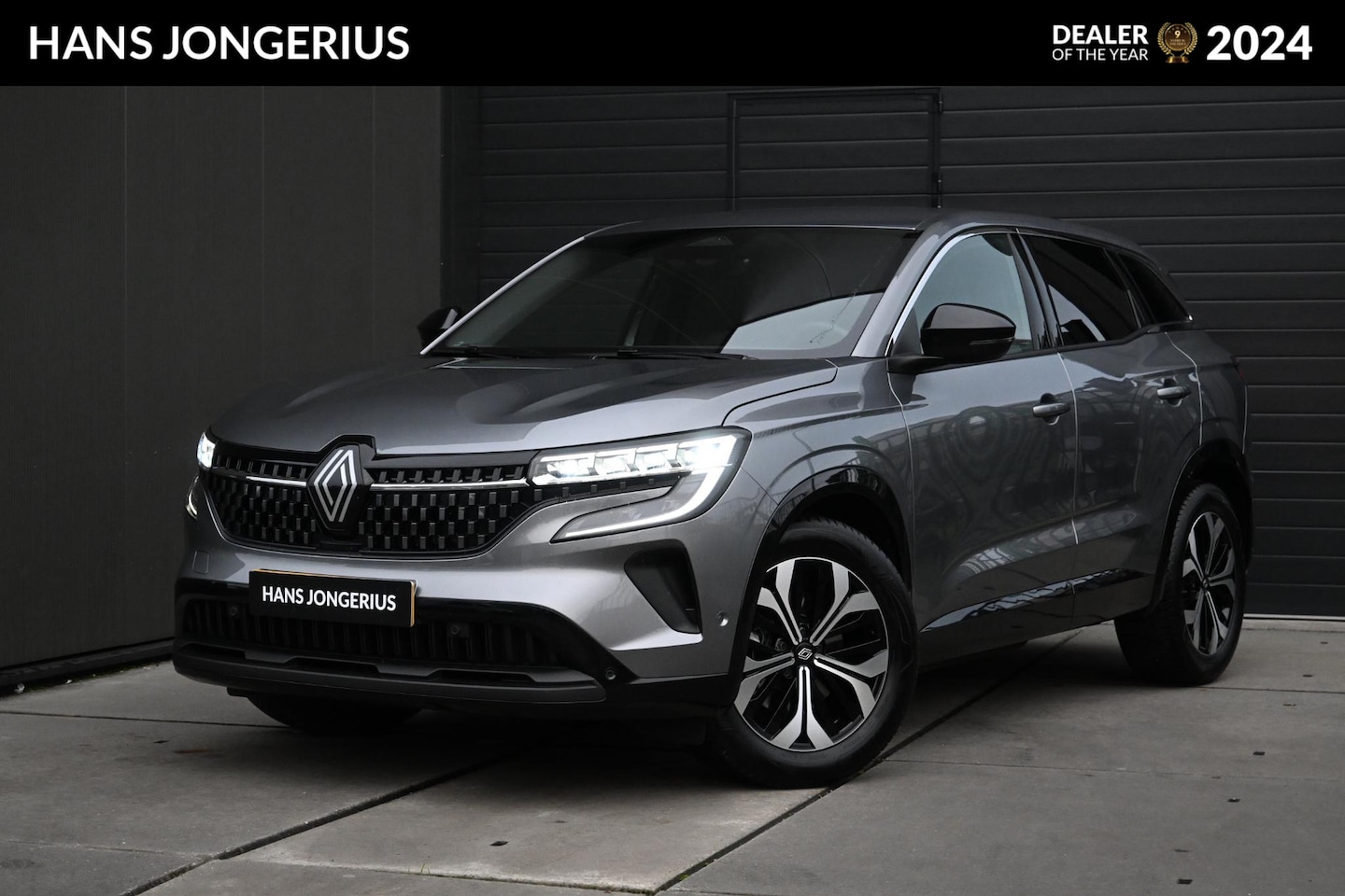 Renault Austral - E-Tech full hybrid 200 techno | STUUR/STOELVERWARMING | CAMERA | NAVI | ADAPT. CRUISE CONT - AutoWereld.nl