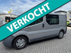 Renault Trafic - 1.9 dCi L1H1 DC Série Spéciale MARGE *dubbel cabine *6 persoons *airco