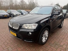 BMW X3 - XDrive35i Executive AUT, Leer