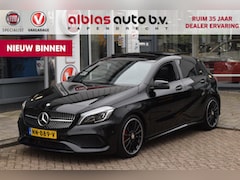 Mercedes-Benz A-klasse - 180 AMG|Open dak|18"|Automaat|Carplay