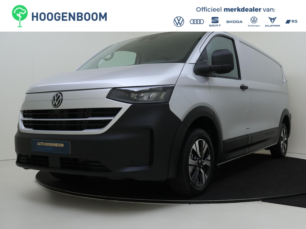 Volkswagen Transporter - Bedrijfswagens PanAmericana L2 2.0 TDI 30 150 pk 110 kW pk 8 au | BPM vrij | Lichtmetalen - AutoWereld.nl