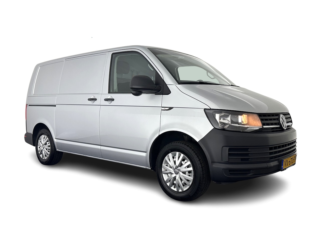 Volkswagen Transporter - 2.0 TDI L1H2 Comfortline *NAVI-FULLMAP | AIRCO | CRUISE | CAMERA | COMFORT-SEATS | PDC | T - AutoWereld.nl