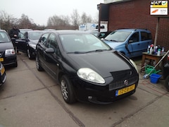 Fiat Grande Punto - 1.4 Dynamic 5drs airco elek pak nap apk