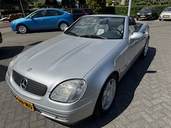 Mercedes-Benz SLK-klasse - 230 Kompressor193pk, Apk 5/2/27, Nap Org.NL,