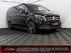 Mercedes-Benz V-klasse - 250d 4-MATIC Lang DC Leder, Camera, Navi, Stoelverwarming, Rijstrook correctie, Cruise con